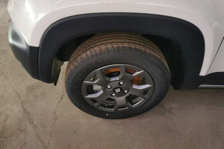 Used Baojun Spark EUV 2026 301km Flagship Edition