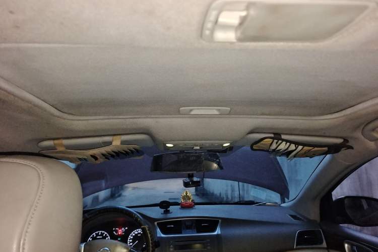 Used Nissan Sylphy 2012 1.6 XL CVT Luxury Edition