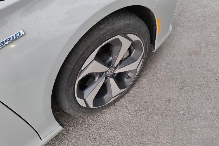 Used Honda Inspire 2019 Rui·Hybrid 2.0L Jing Shang Edition China VI