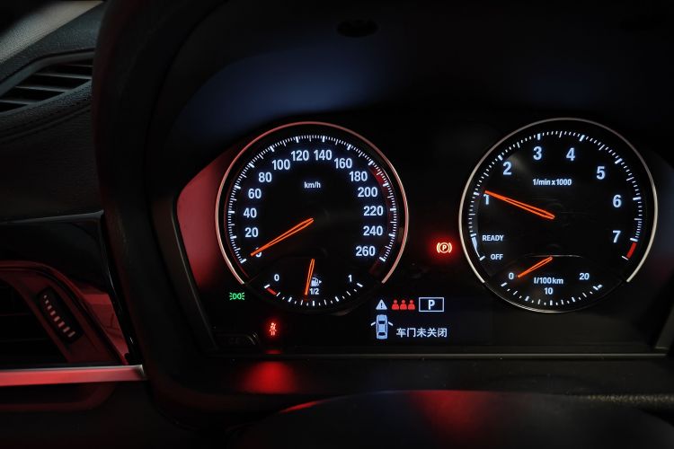 Used BMW X2 2019 sDrive25i Leading Edition M Sport Package China VI