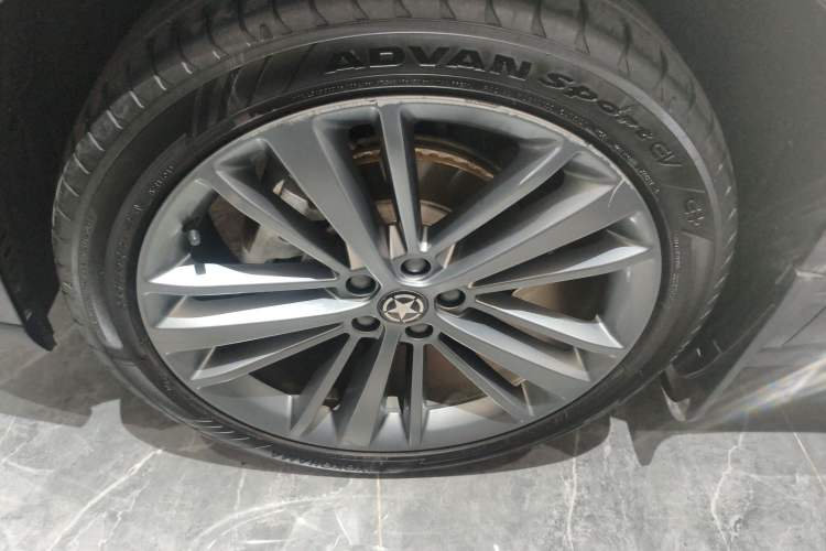 Used Leapmotor C16 2024 Pure Electric 520 Deluxe Edition