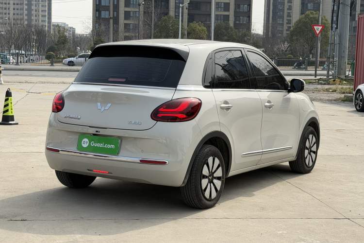 Used Wuling Bingo 2024 333 km Enjoyment Version