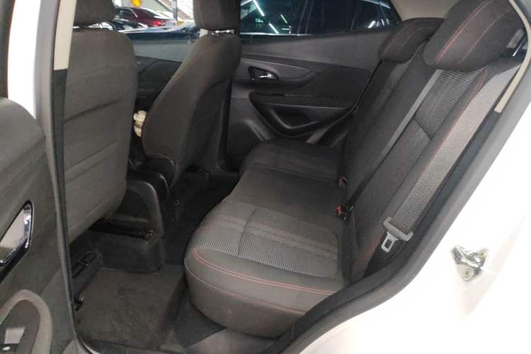 Used Buick Encore 2018 18T Automatic Two-Wheel Drive Urban Leading Model