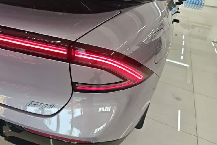 Used XPeng P7+ 2024 Long-Range Max
