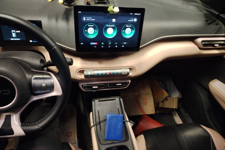 Used BYD Seagull 2025 405 km Flying Edition