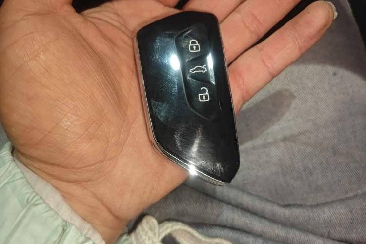 Used Volkswagen Lamando 2025 Lavida L 280TSI DSG Cool & Spicy Edition Interior 1