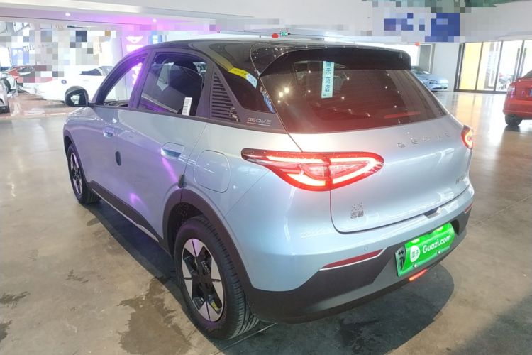Used Geely Galaxy Geome 2025 UP 410km Exploration Edition Rear Left 45 Deg