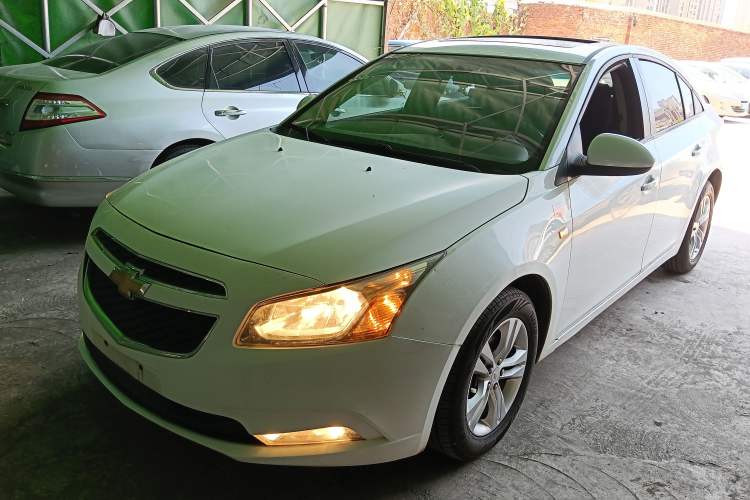 Used Chevrolet Cruze 2015 1.5L Classic SE AT