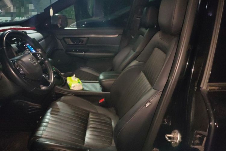 Used Honda Breeze 2021 240TURBO CVT Two-Wheel Drive Phantom Night Edition
