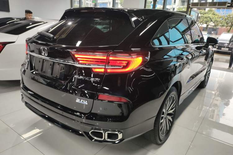 Used Honda Avancier 2020 370TURBO Two-Wheel Drive Luxury Edition
