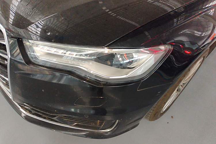 Used Audi A6L 2017 TFSI Technology Edition Left Front Headlight