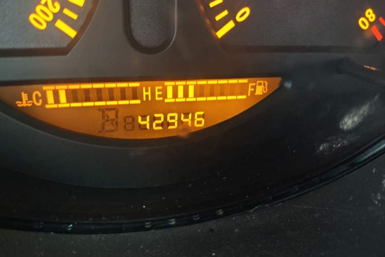 Used JAC Group J3 2012 1.3L Manual Luxury Edition