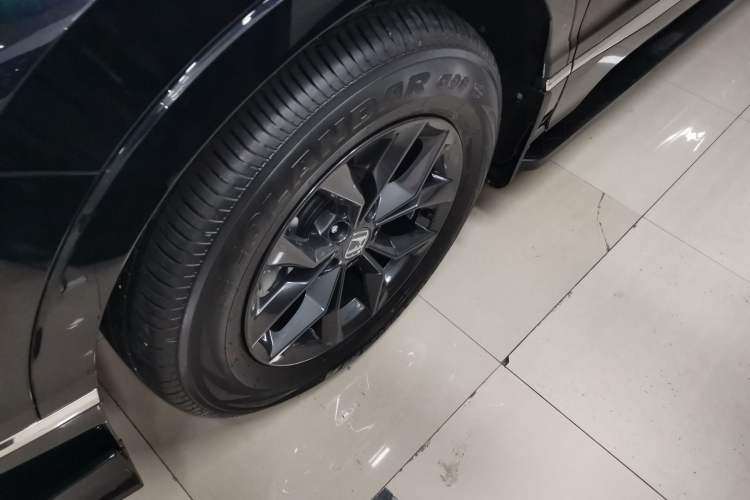 Used Honda Breeze 2025 240TURBO Two-Wheel-Drive Luxury Edition 5 Seats