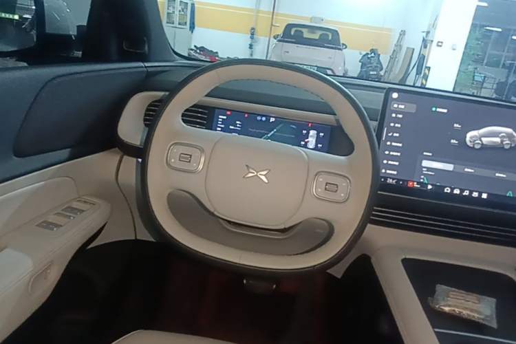 Used XPeng G6 2024 580 Long-Range Plus
