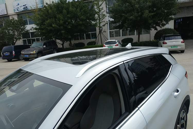 Used BYD Yuan PLUS 2023 Champion Edition 510KM Superior Model