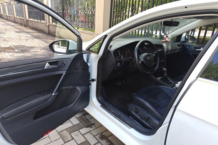 Used Volkswagen Golf 2019 280TSI DSG Luxury Version China V Standard