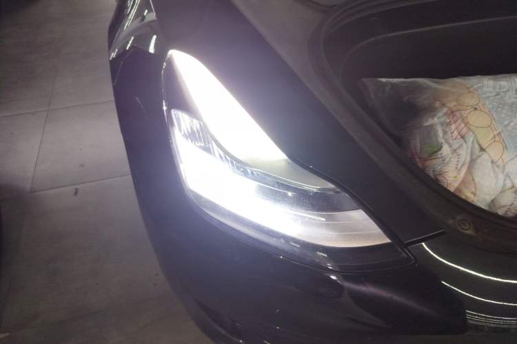 Used Tesla Model 3 2020 Standard Range Rear-Wheel Drive Upgraded Version