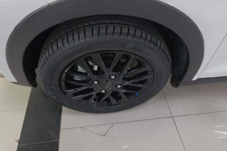 Used Chery Little Ant 2024 Revised Version Youth Edition 251 km True Love Edition 25.05 kWh
