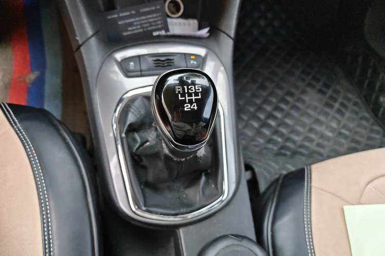 Used Chevrolet Cruze 2015 1.5L Manual Elite Edition