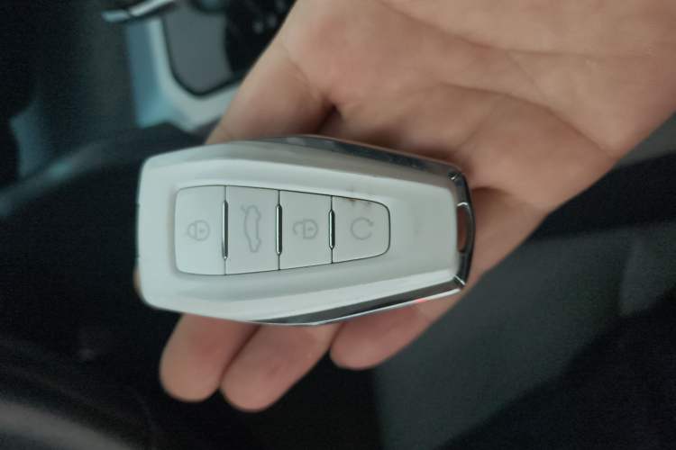 Used Geely Auto Preface 2021 Revised Version 2.0TD Luxury Edition