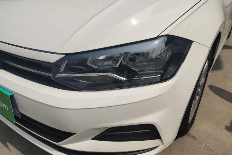 Used Volkswagen Polo 2019 Plus 1.5L Automatic Panoramic Enjoyment Edition
