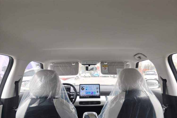 Used Dongfeng NAMMI 01 2026 Model Originality Edition 430Air
