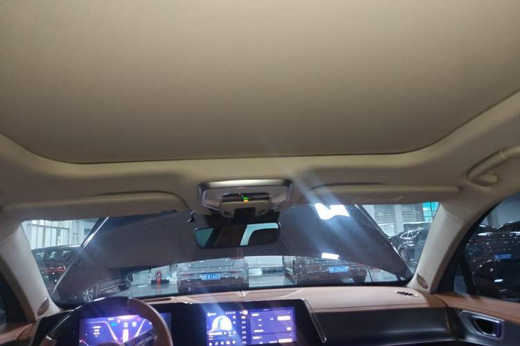 Used Hongqi H9 2024 2.0T Qichang Private Enjoyment Luxury Edition