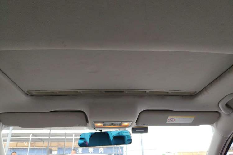 Used Skoda Rapid 2016 1.6L Manual Trend Edition Headliner