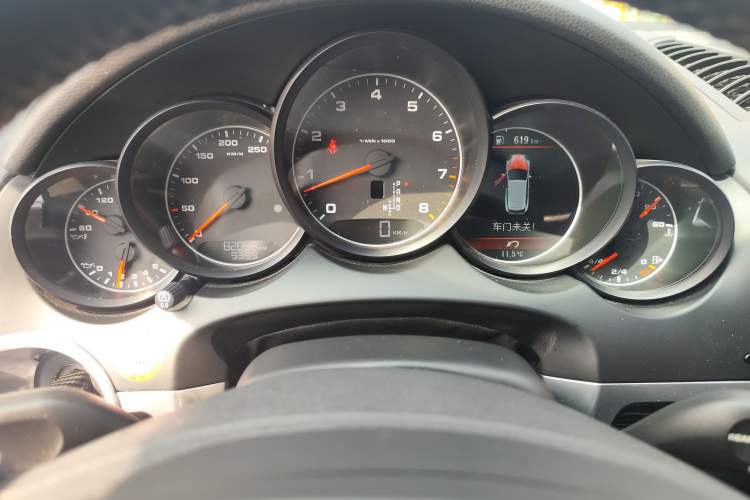 Used Porsche Cayenne 2011 Cayenne 3.0T