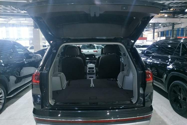 Used Volkswagen Talagon 2022 380TSI Four-Wheel Drive Luxury "Jiajing" Edition Pro 6 Seats Trunk