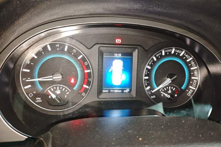 Used Haval H2 2016 Red-Label 1.5T Automatic Two-Wheel Drive Luxury Model