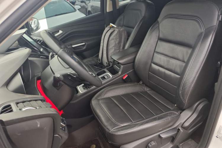 Used Ford Kuga 2017 EcoBoost 180 Two-Wheel-Drive Platinum Edition