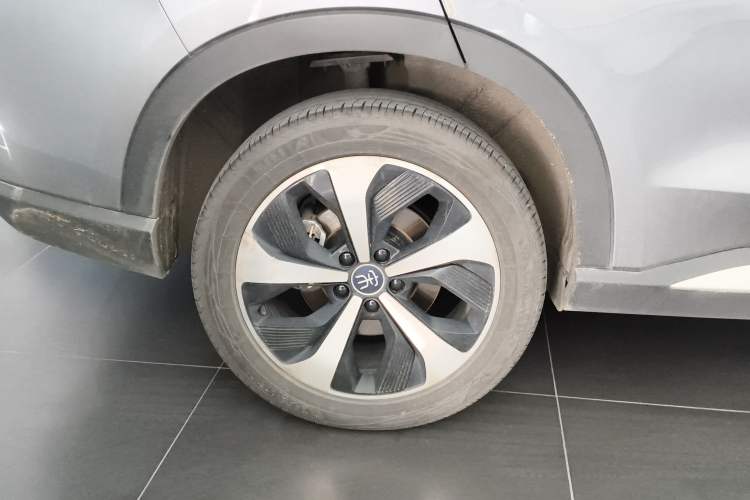 Used BYD Song PLUS New Energy 2021 DM-i 51KM Prestige Model