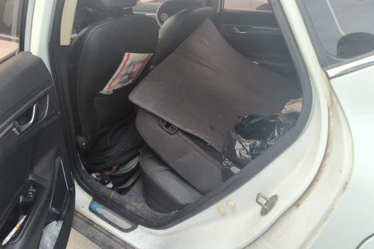 Used Geely Auto Emgrand GS 2016 Elegant Edition 1.8L Manual LingShang Model