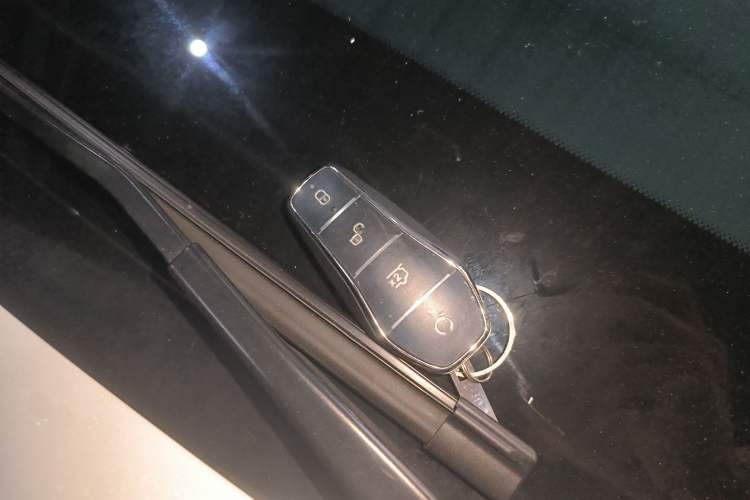 Used BYD Seal 06 New Energy 2024 DM-i 120KM Prestige Model Vehicle Key