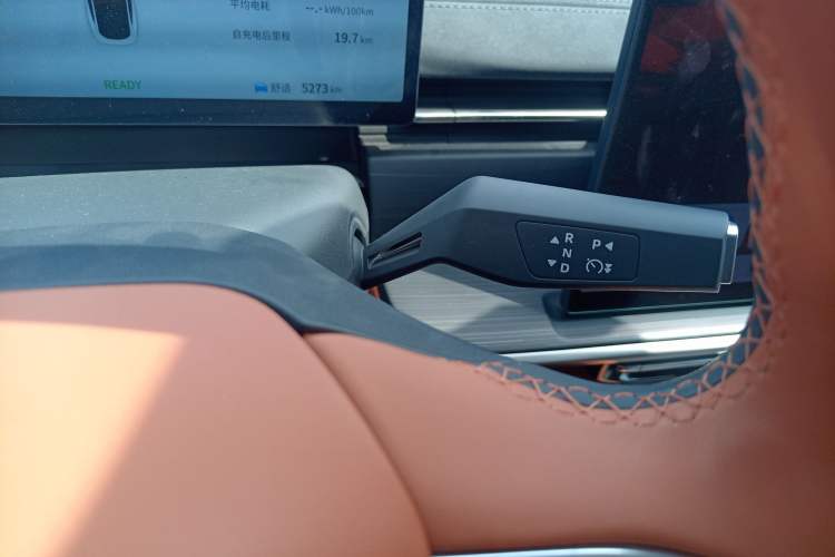 Used Dongfeng eπ eπ007 2025 Model Pure-Electric 565 All-Wheel-Drive Max Leading Edition