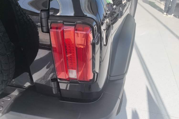 Used Tank 300 2021 Off-Road Edition 2.0T Conqueror
