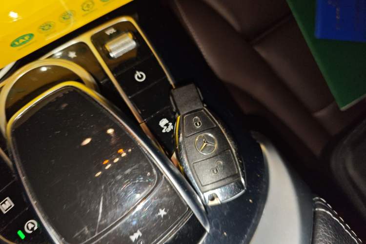 Used Mercedes-Benz GLC 2017 GLC 200 4MATIC