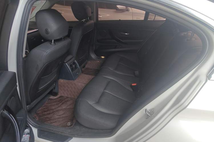 Used BMW 3 Series 2017 320Li Fashion Model
