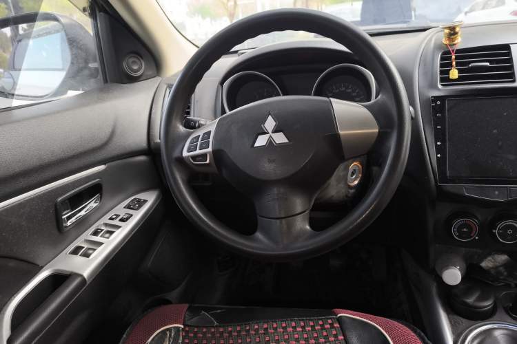 Used Mitsubishi ASX 2016 1.6L Manual Two-Wheel Drive Entry Version