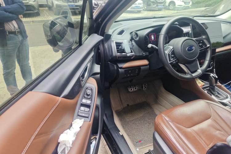 Used Subaru Forester 2019 2.0i e-Boxer Sport Edition EyeSight Driver Seat