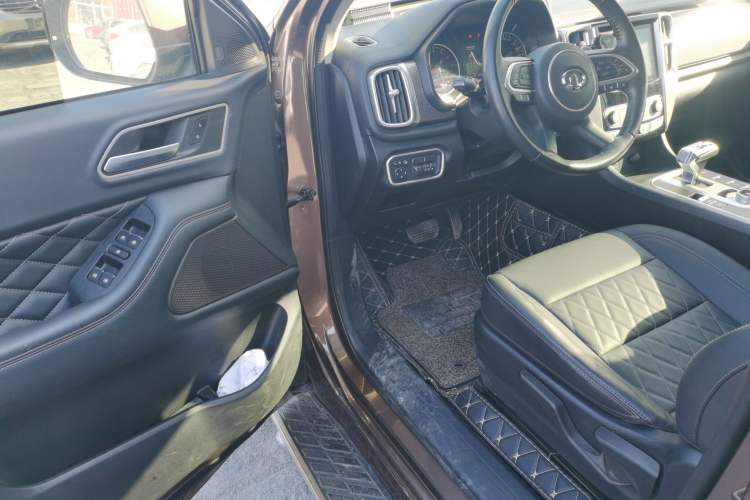 Used Great Wall Poer 2019 2.0T Automatic Gasoline 4x4 Comfort Edition GW4C20B