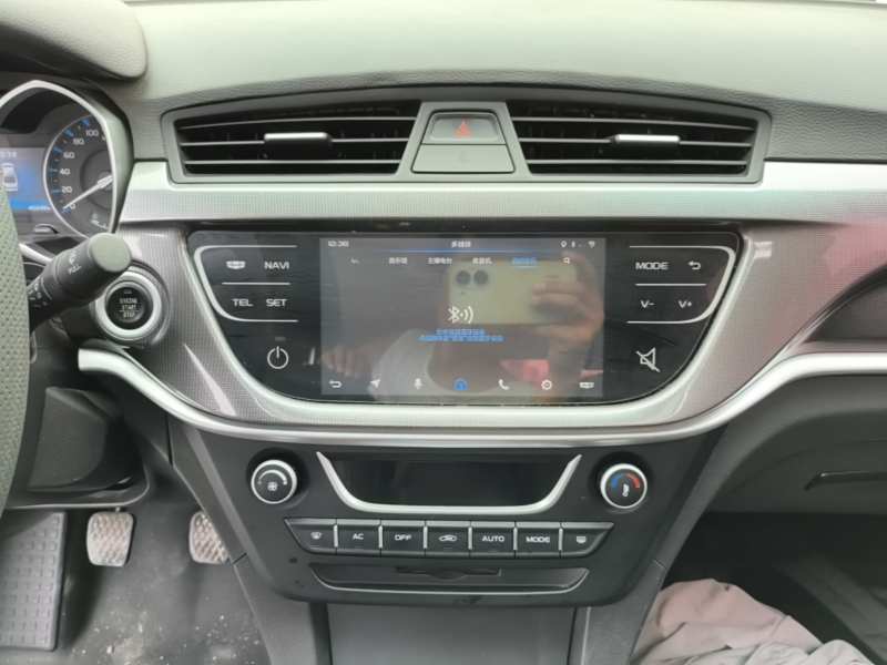 Used Geely Auto Emgrand 2017 Sedan Million Edition 1.5L Manual Upward Connect Version — 12