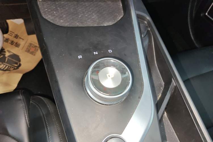 Used Geometry A 2024 410KM Travel Edition