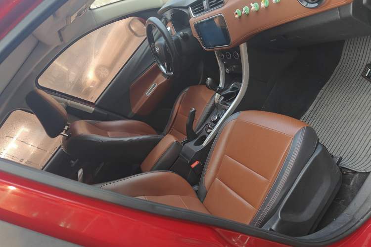 Used HYOSOW S3 2016 S3L 1.5L Manual Prestige Edition