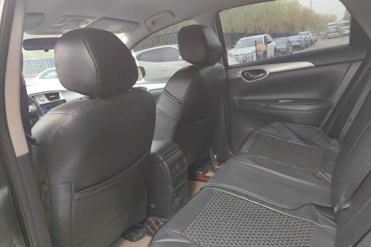 Used Nissan Sylphy 2021 Classic 1.6XE CVT Comfort Edition
