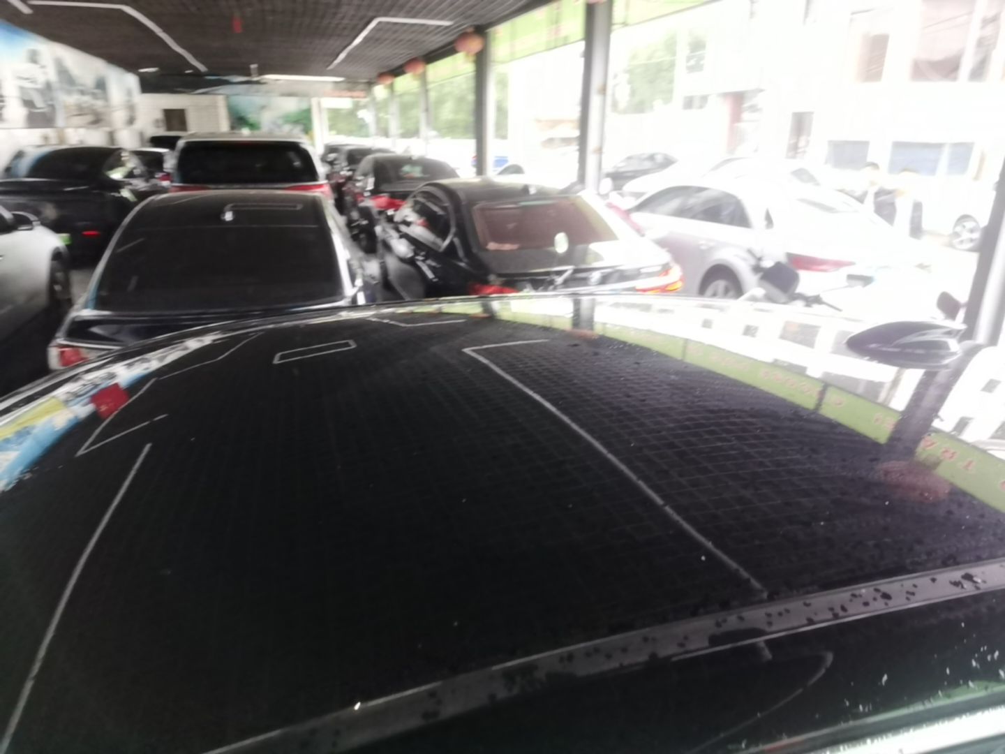 Hongqi E-QM5 2022 431 km Charge & Enjoy Edition — снимка 7
