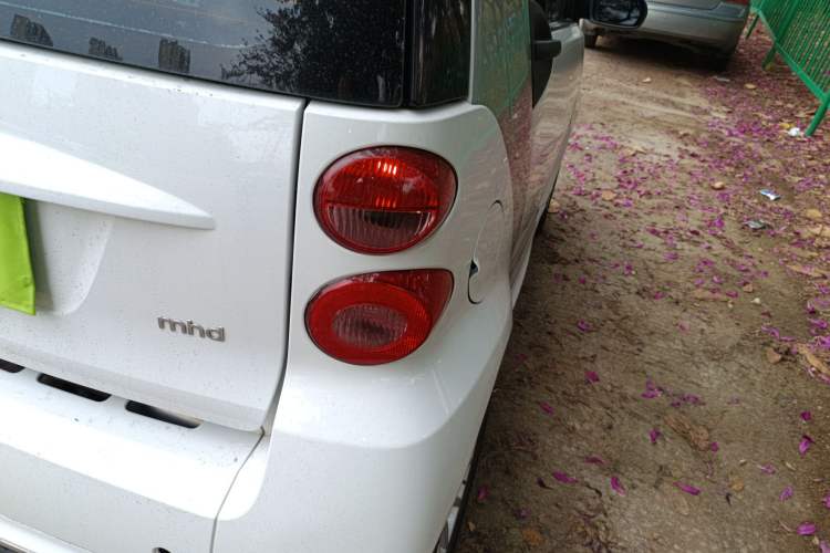 Used smart fortwo 2015 1.0 MHD Comfort Travel Edition