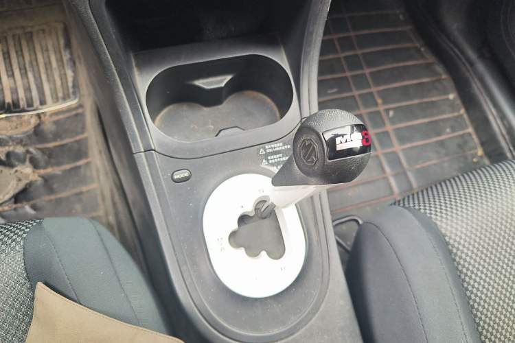 Used MG 3 2013 1.5L AMT Elite Edition
