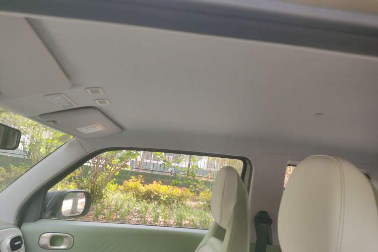 Used Geely Galaxy Panda 2025 210km Panda Rider
